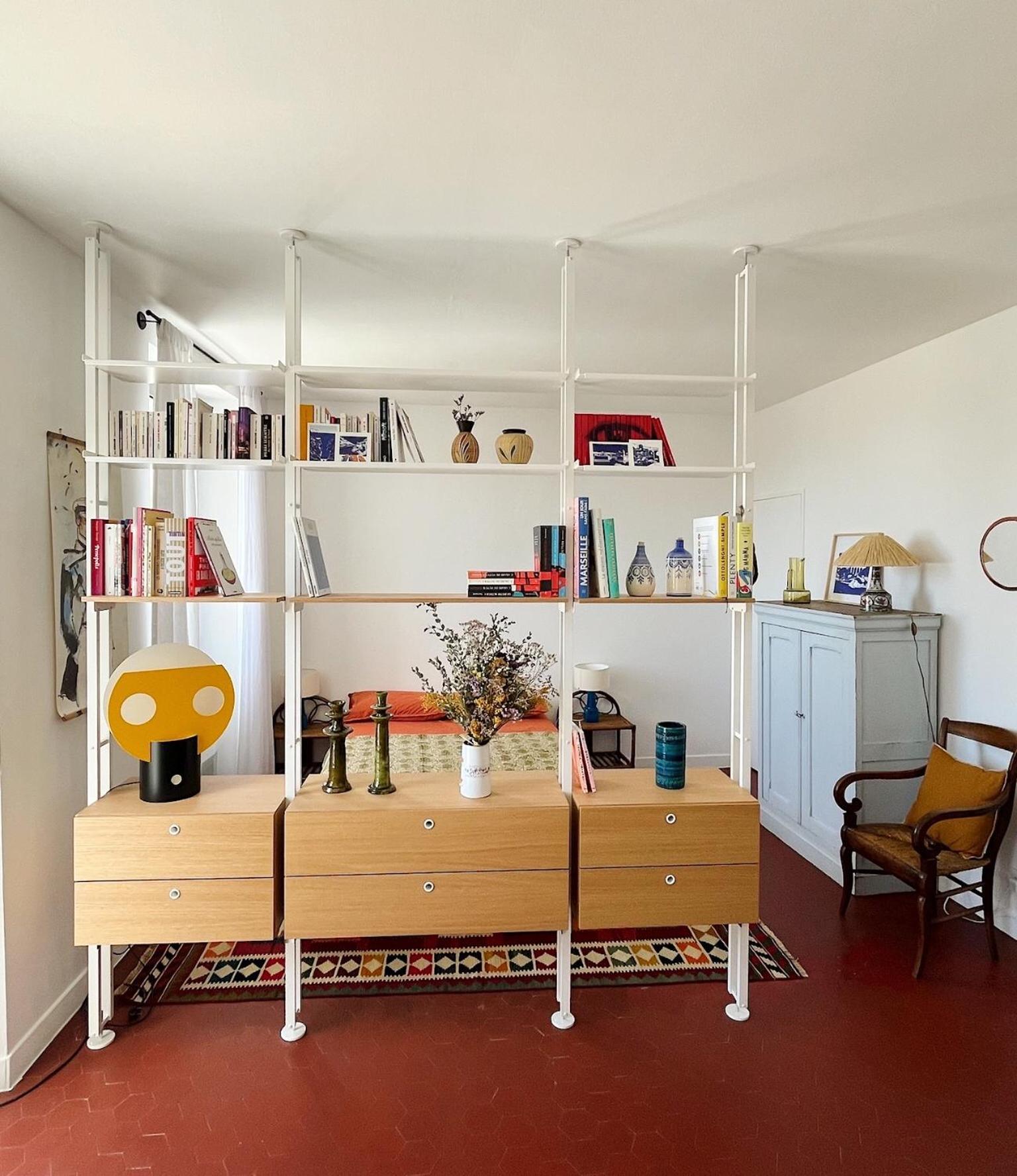 Charmant Studio-Terrasse Vue Mer Marseille Eksteriør billede